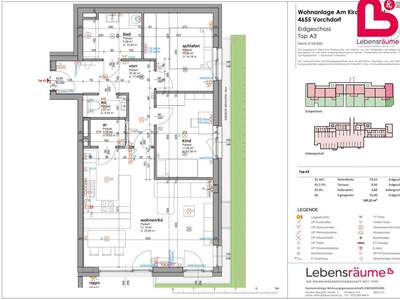 Wohnung mieten in 4655 Vorchdorf (Bild 3)