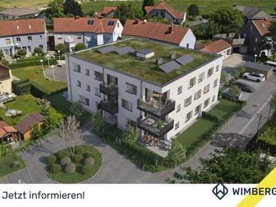 Terrassenwohnung kaufen in 4502 St. Marien (Bild 5)
