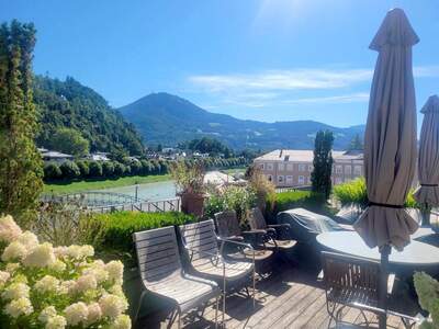 Penthouse mieten in 5020 Salzburg