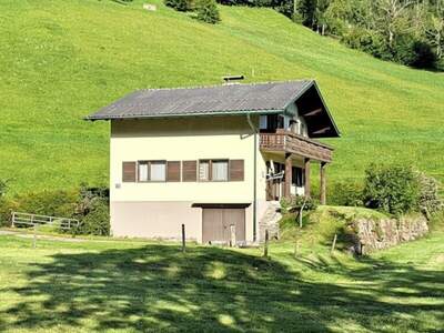 Einfamilienhaus mieten in 8623 Aflenz Kurort (Bild 1)