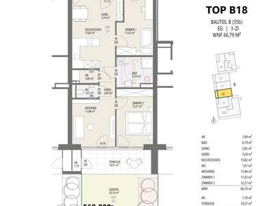 Wohnung kaufen in 6020 Innsbruck (Bild 5)