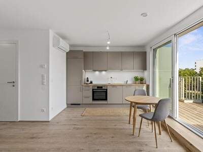 Terrassenwohnung kaufen in 1220 Wien (Bild 3)