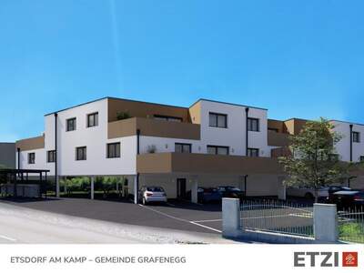 Penthouse kaufen in 3492 Etsdorf