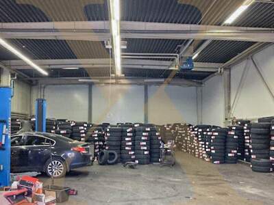 Halle / Lager / Produktion mieten in 4060 Leonding