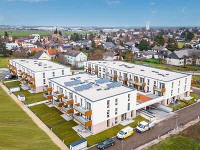 Wohnung mit Balkon kaufen in 2201 Gerasdorf (Bild 2)