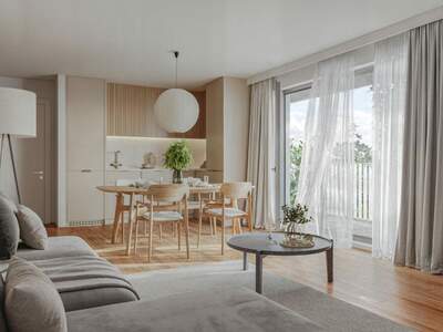 Terrassenwohnung kaufen in 1210 Wien (Bild 2)