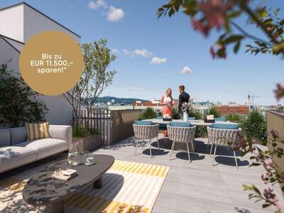 Terrassenwohnung kaufen in 1170 Wien (Bild 2)