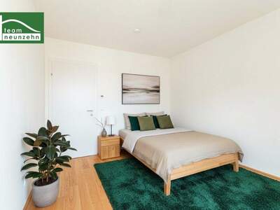 Terrassenwohnung kaufen in 1210 Wien (Bild 5)