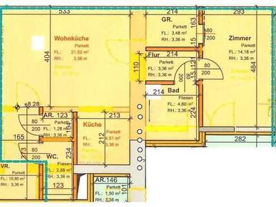 Wohnung kaufen in 1070 Wien