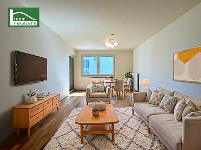 Terrassenwohnung mieten in 1100 Wien (Bild 1)