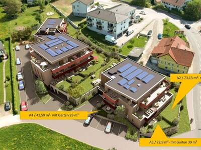 Eigentumswohnung in 4722 Peuerbach (Bild 2)