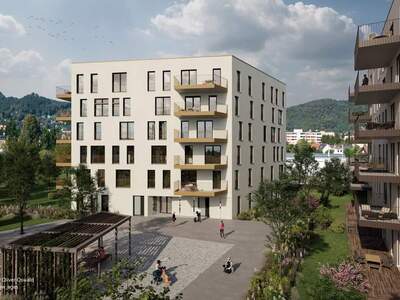 Eigentumswohnung in 8020 Graz