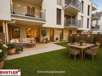 Erdgeschosswohnung kaufen in 1230 Wien