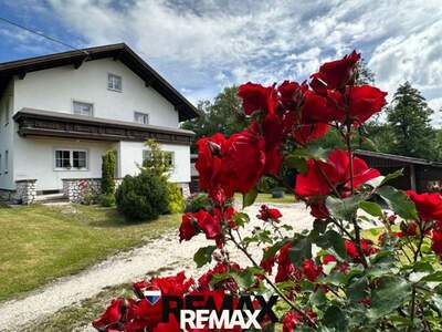 Haus mit Garten kaufen in 4843 Ampflwang (Bild 1)