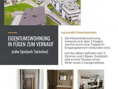 Wohnung kaufen in 6263 Fügen (Bild 3)