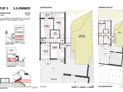 Wohnung mieten in 6020 Innsbruck