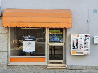 Gewerbeobjekt mieten in 7350 Oberpullendorf