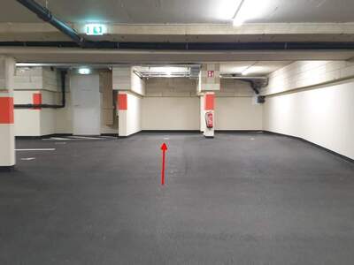Garage / parking space provisionsfrei mieten in 1210 Wien