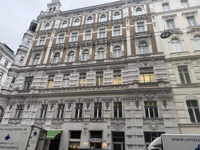 Gewerbeobjekt mieten in 1090 Wien