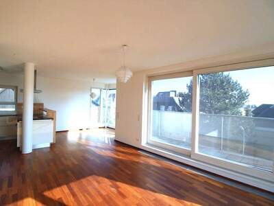 Terrassenwohnung mieten in 1190 Wien (Bild 2)