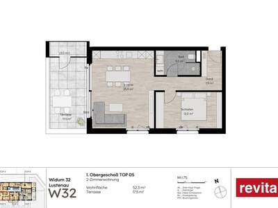 Wohnung kaufen in 6890 Lustenau (Bild 4)