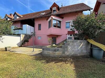 Haus kaufen in 8345 Kronnersdorf