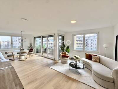 Wohnung mit Balkon kaufen in 1100 Wien (Bild 1)