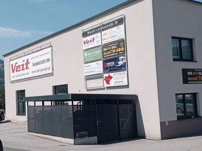 Gewerbeobjekt mieten in 5400 Hallein