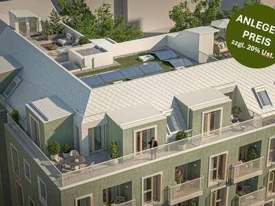 Anlageobjekt kaufen in 1100 Wien