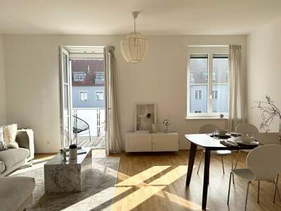 Wohnung mit Balkon mieten in 4040 Linz (Bild 3)