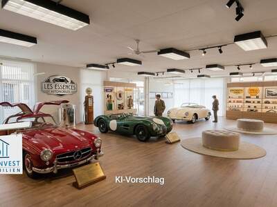 Gewerbeobjekt mieten in 8280 Fürstenfeld (Bild 1)