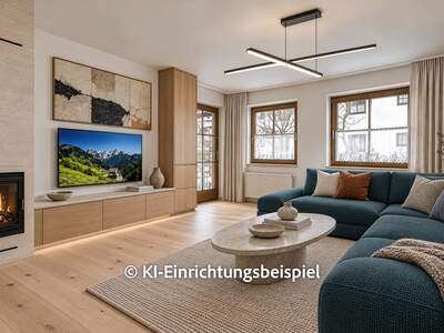 Terrassenwohnung kaufen in 6365 Kirchberg (Bild 3)