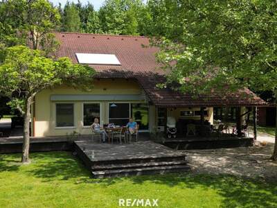 Haus mit Garten kaufen in 9142 Rábapatona