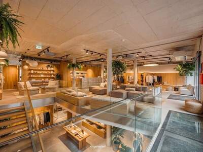 Gewerbeobjekt mieten in 5700 Zell am See