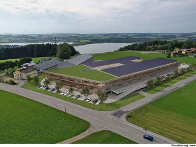 Bürozentrum provisionsfrei mieten in 5163 Mattsee