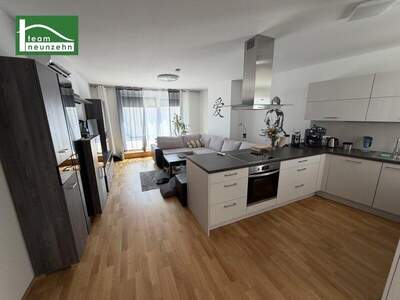 Terrassenwohnung mieten in 3100 St. Pölten (Bild 1)