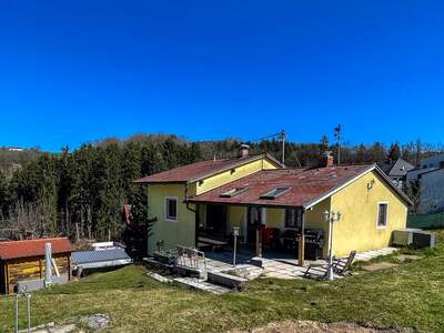 Einfamilienhaus kaufen in 4203 Altenberg