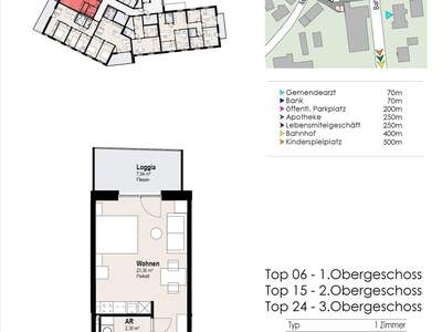 Wohnung kaufen in 4655 Vorchdorf (Bild 3)