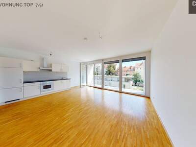 Wohnung mit Balkon mieten in 8020 Graz (Bild 5)