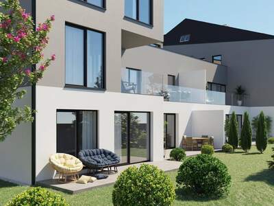 Wohnung kaufen in 4400 Steyr