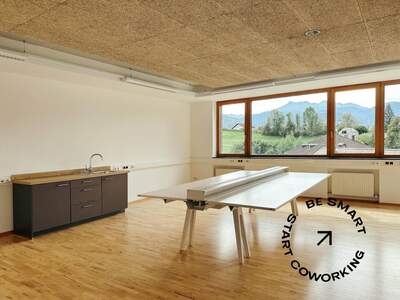 Gewerbeobjekt mieten in 6863 Egg