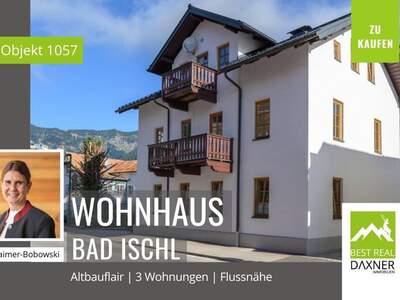 Haus kaufen in 4820 Bad Ischl