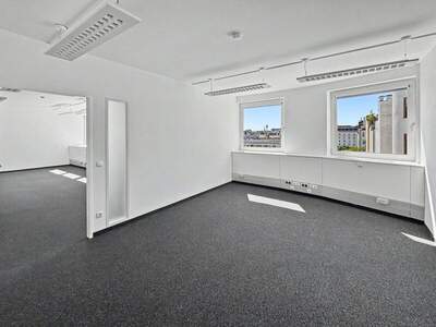 Büro / Praxis mieten in 1060 Wien (Bild 3)
