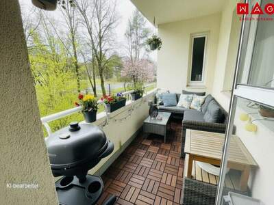 Terrassenwohnung mieten in 4020 Linz (Bild 1)