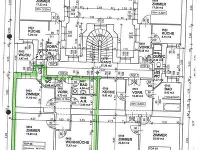 Mietwohnung in 1180 Wien