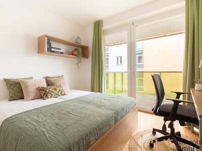 Terrassenwohnung mieten in 4020 Linz (Bild 5)