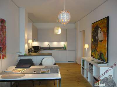 Terrassenwohnung mieten in 1030 Wien (Bild 1)
