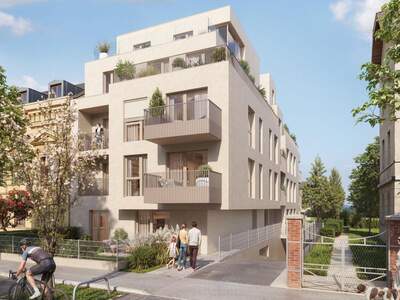 Wohnung mit Balkon kaufen in 1160 Wien (Bild 2)
