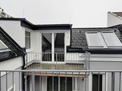 Terrassenwohnung mieten in 1100 Wien (Bild 2)