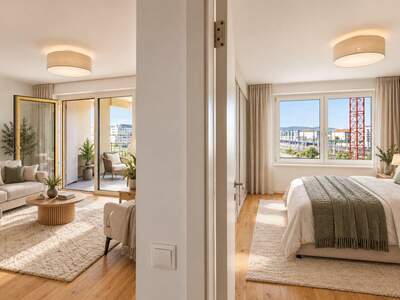 Wohnung mit Balkon kaufen in 1100 Wien (Bild 3)